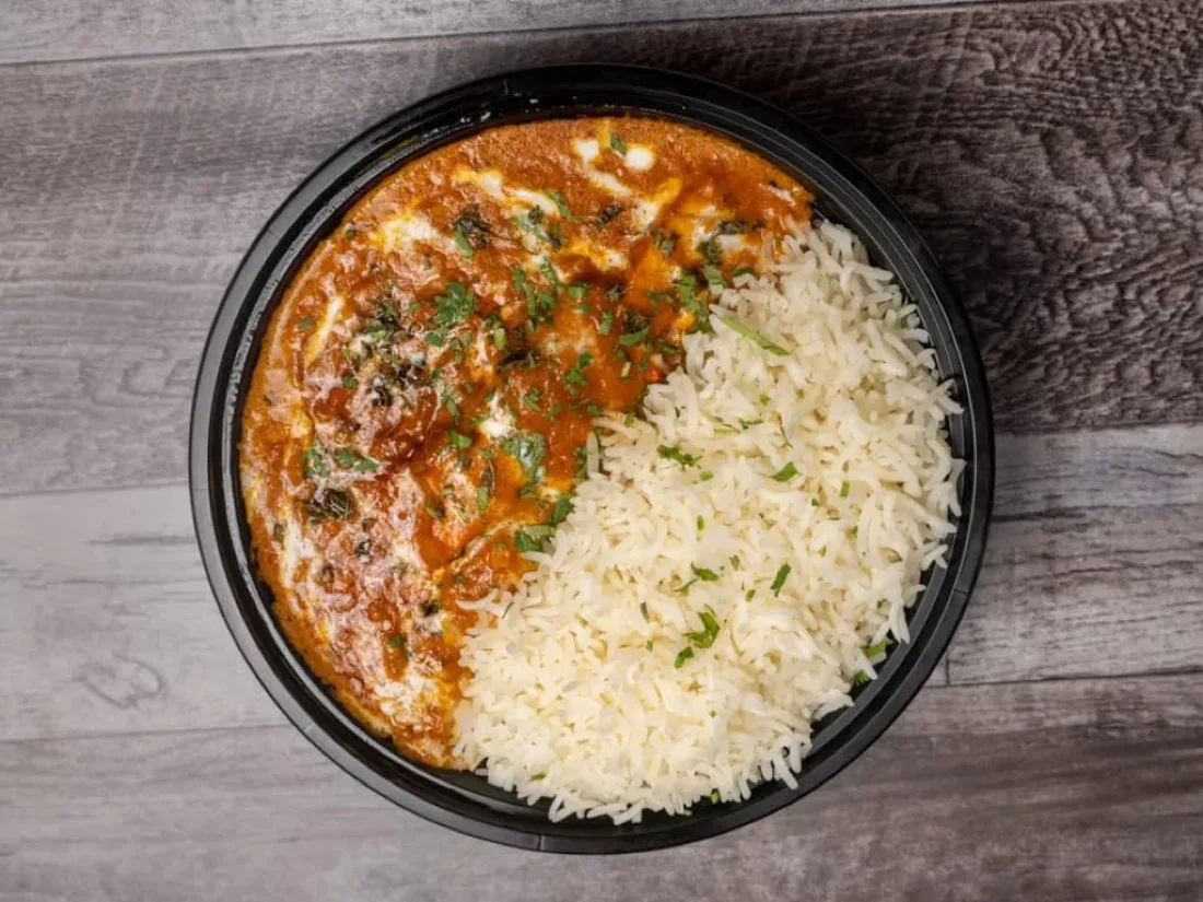 Halal Butter Chicken Delivery in Spring, Texas — 100% Zabihah halal at Wok & Karahi, Spring TX