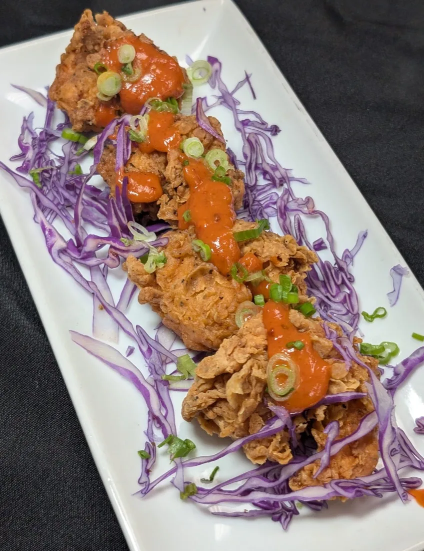Halal Chicken 65 Delivery in Spring, TX — 100% Zabihah halal at Wok & Karahi, Spring TX