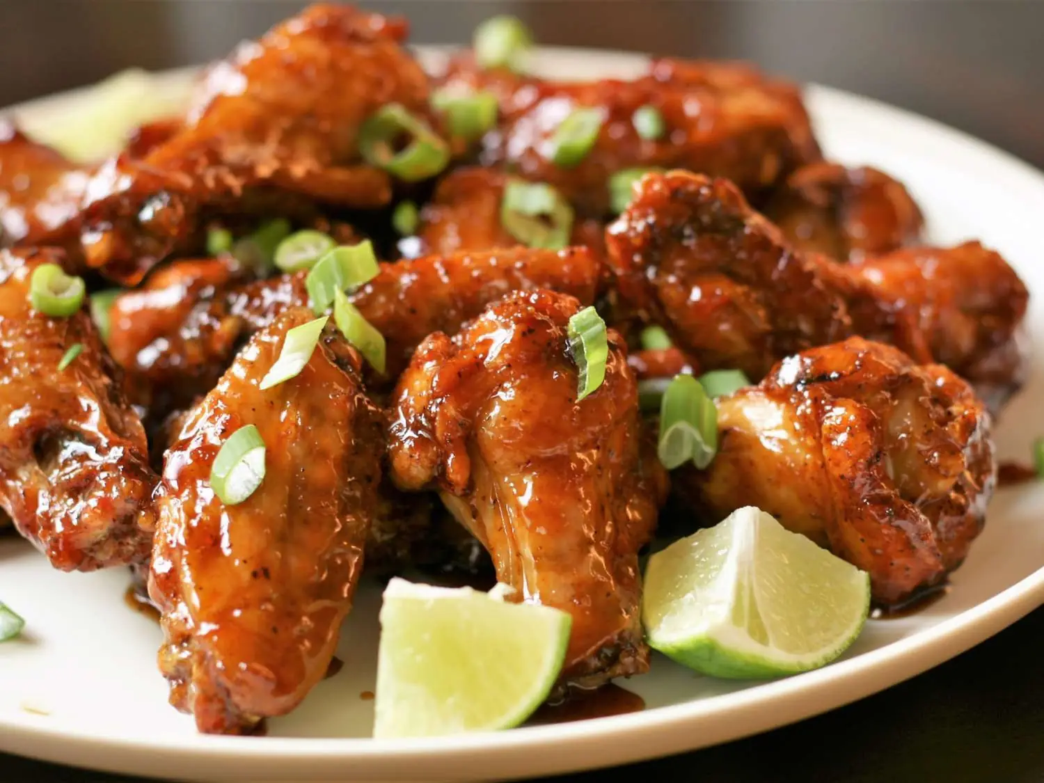 Halal Wings (6) at Wok & Karahi, Spring TX
