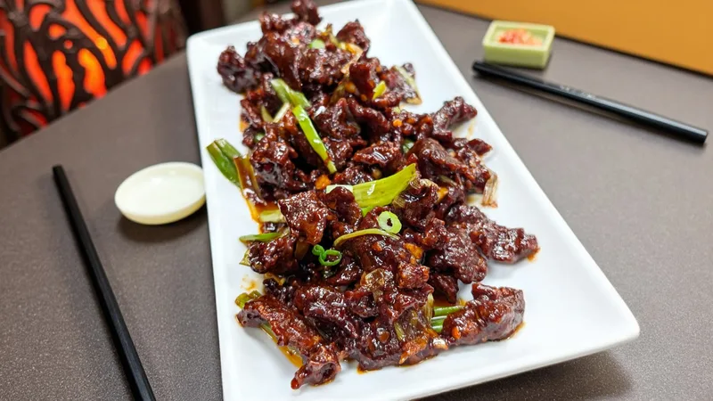 Crispy Beef