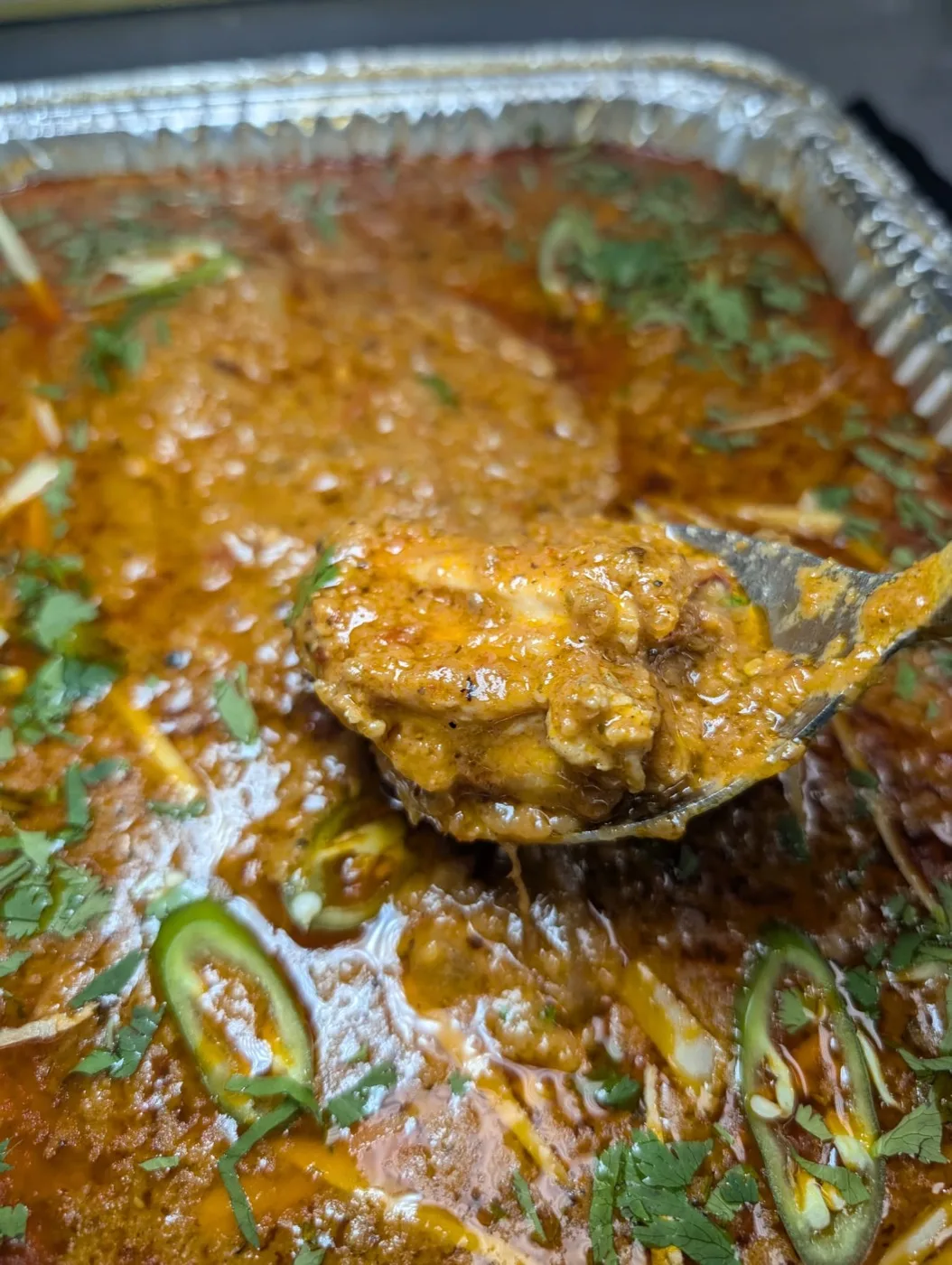 Chicken Karahi