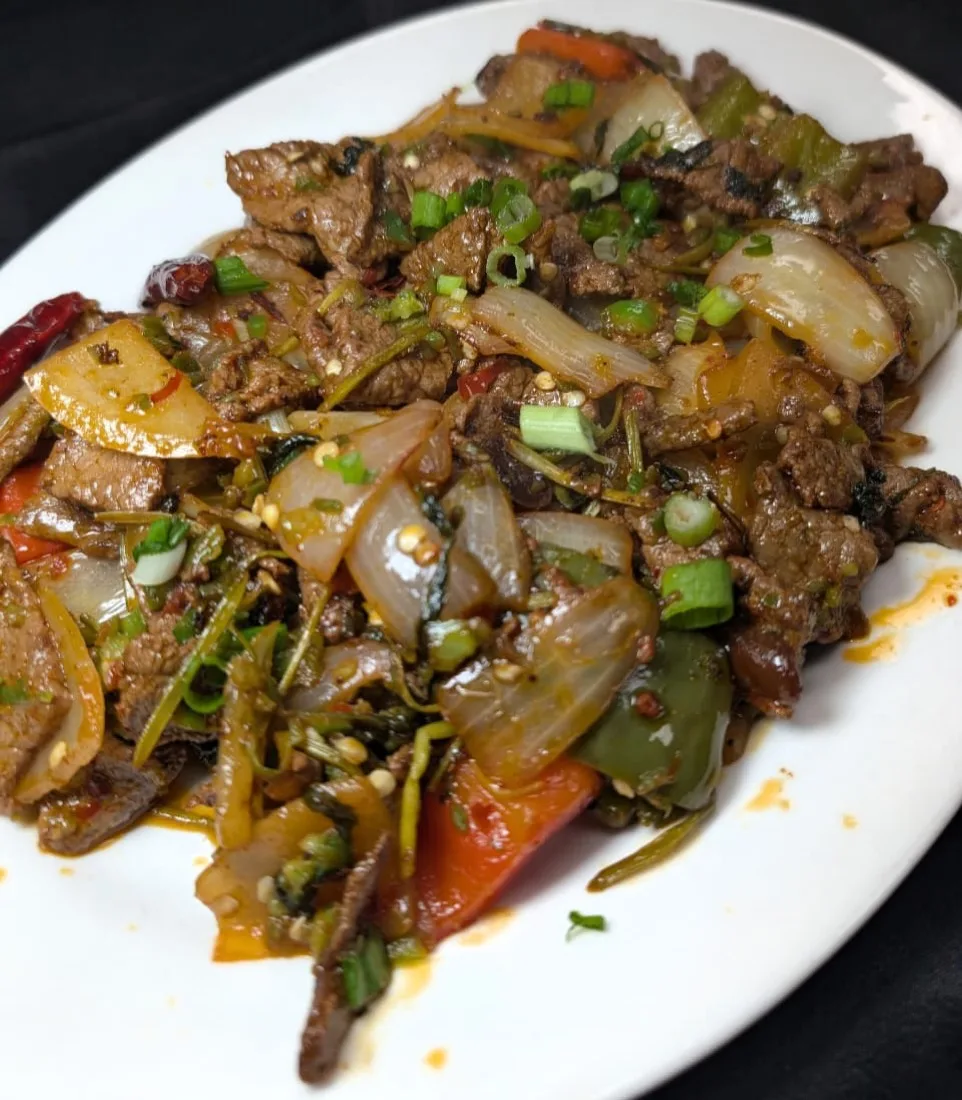 Mongolian Beef
