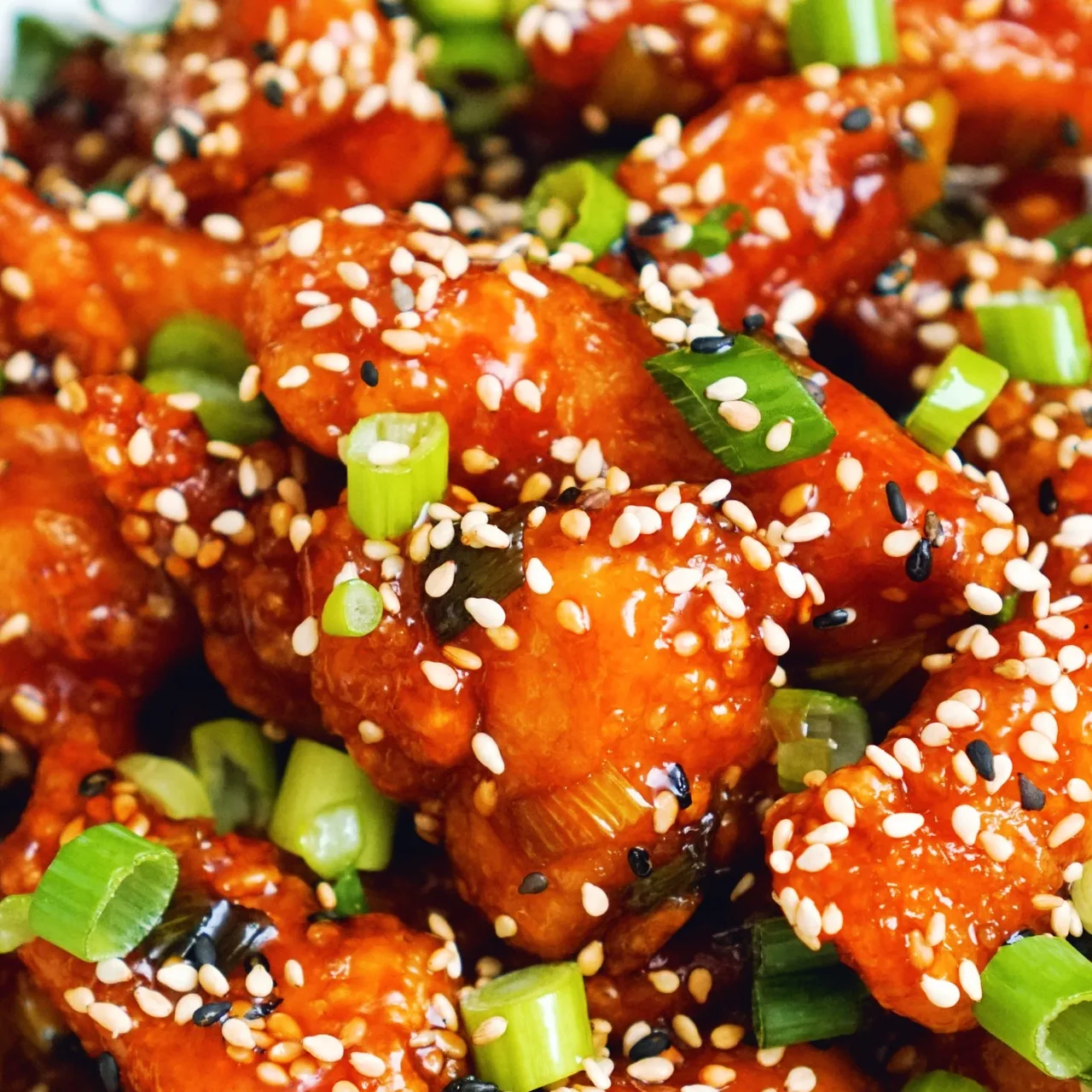 Sesame Chicken vs General Tso vs Orange, halal, Spring TX